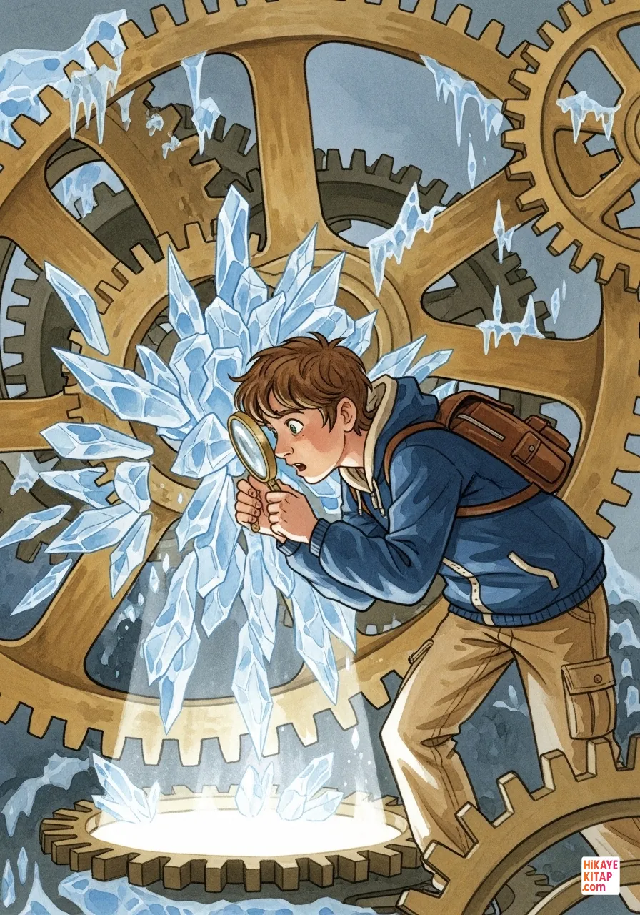 The Village Above the Clouds: The Light of Celestial Village Page 8 image