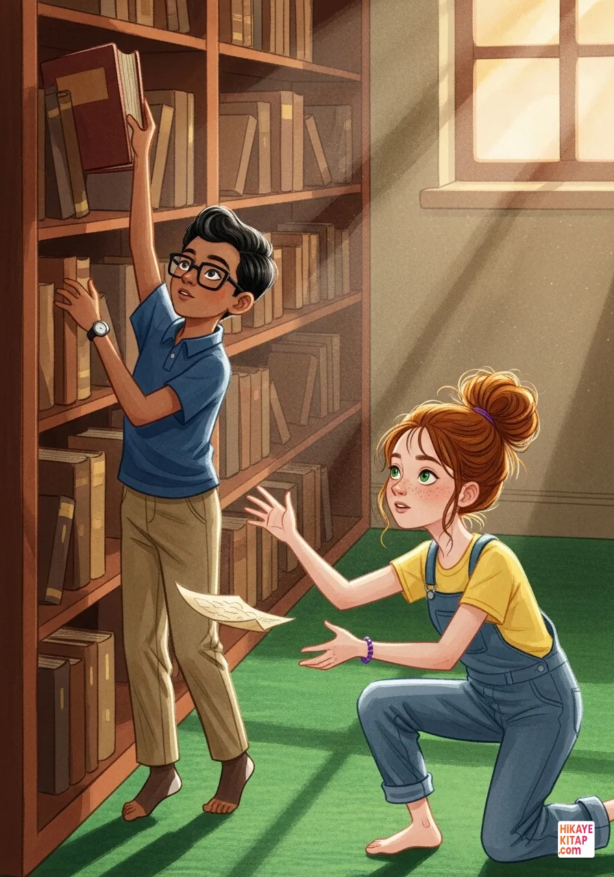 Kayıp Haritanın Şifresi 1 görseli