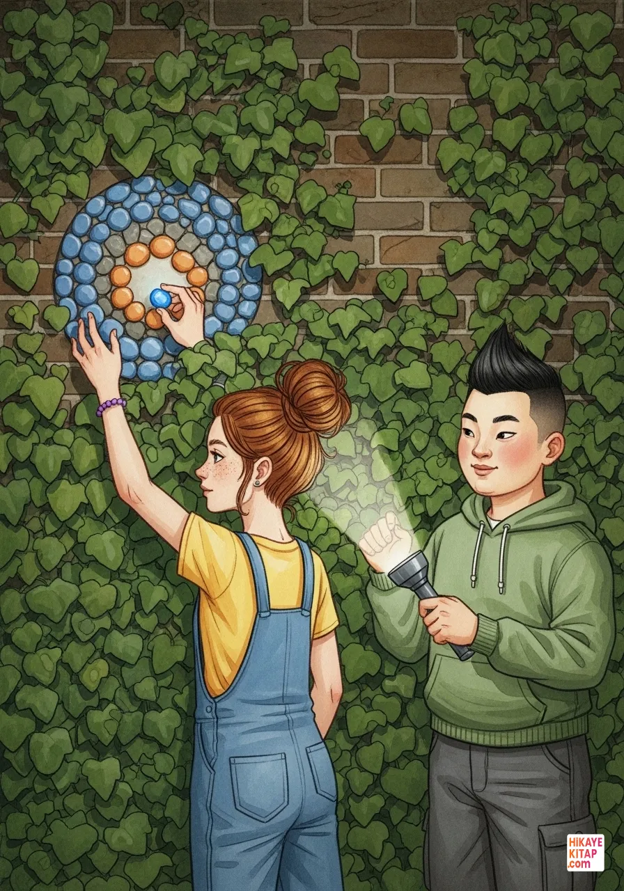 Kayıp Haritanın Şifresi Sayfa 10 görseli