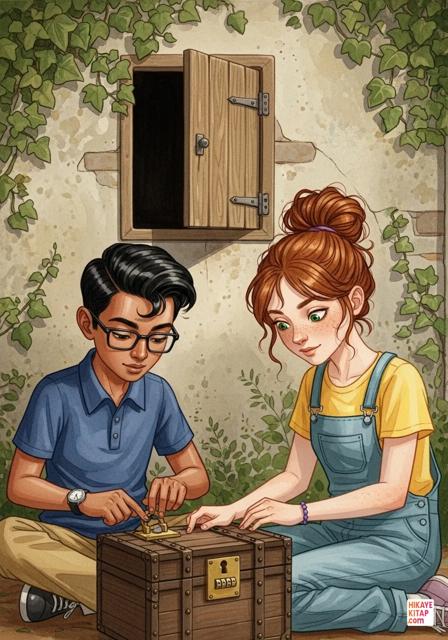 Kayıp Haritanın Şifresi Sayfa 11 görseli