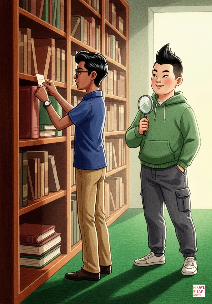 The Secret of the Lost Map Page 15 image