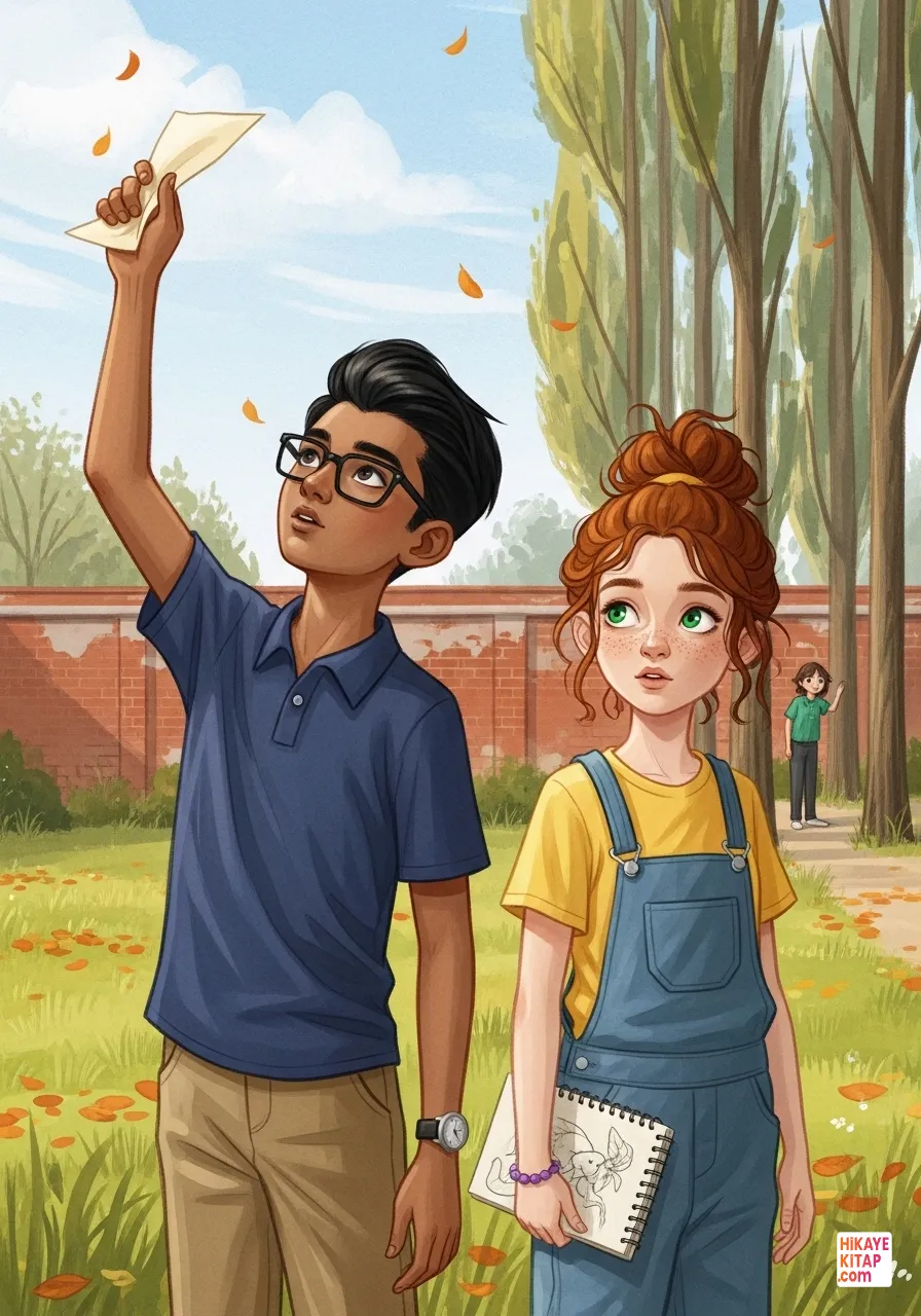 Kayıp Haritanın Şifresi Sayfa 4 görseli