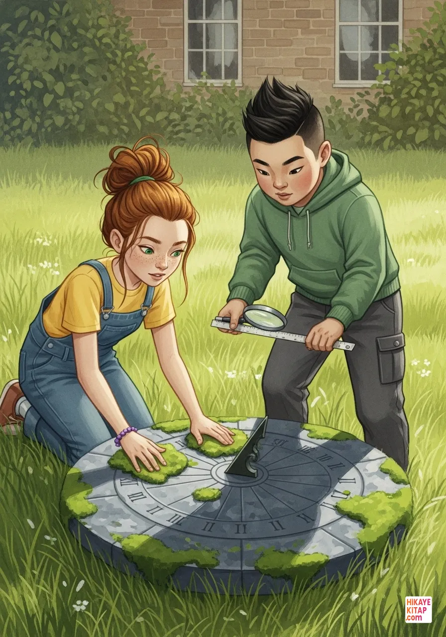 Kayıp Haritanın Şifresi Sayfa 5 görseli