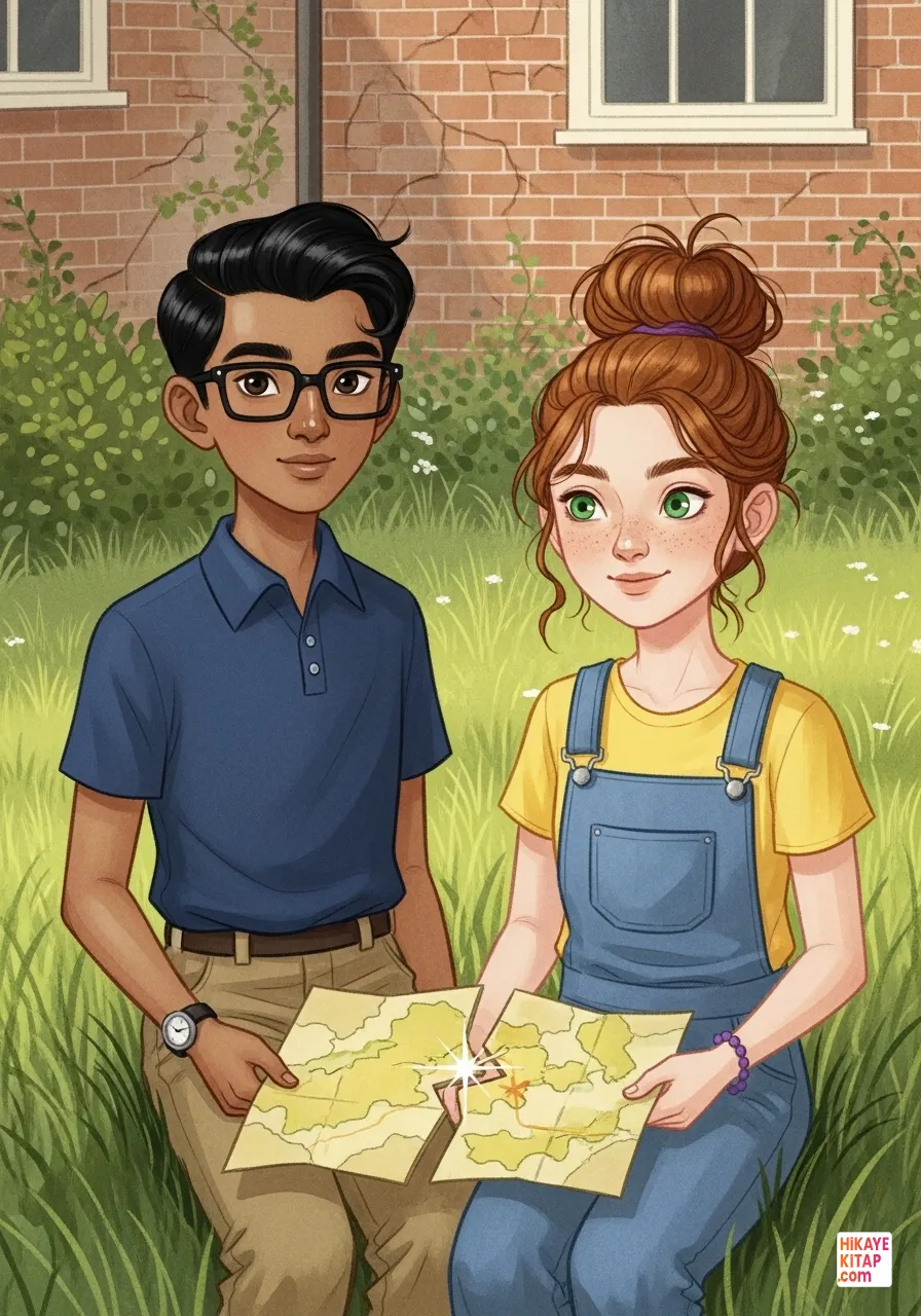 Kayıp Haritanın Şifresi Sayfa 7 görseli