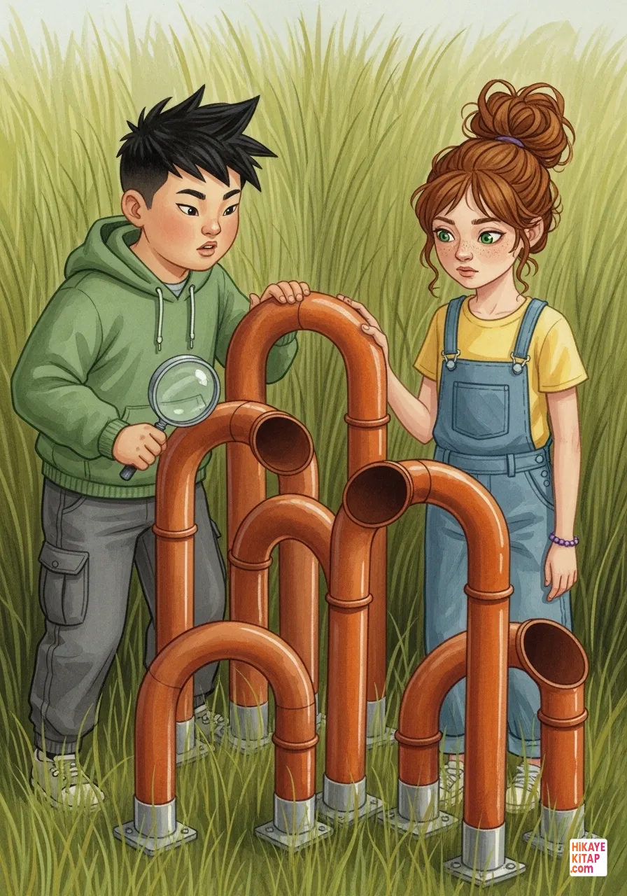 Kayıp Haritanın Şifresi Sayfa 8 görseli