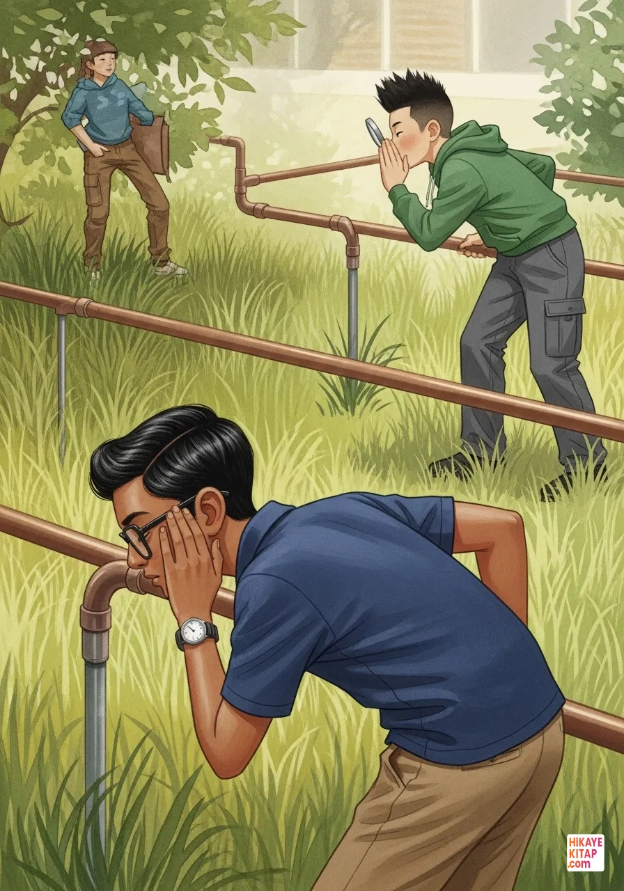 Kayıp Haritanın Şifresi Sayfa 9 görseli