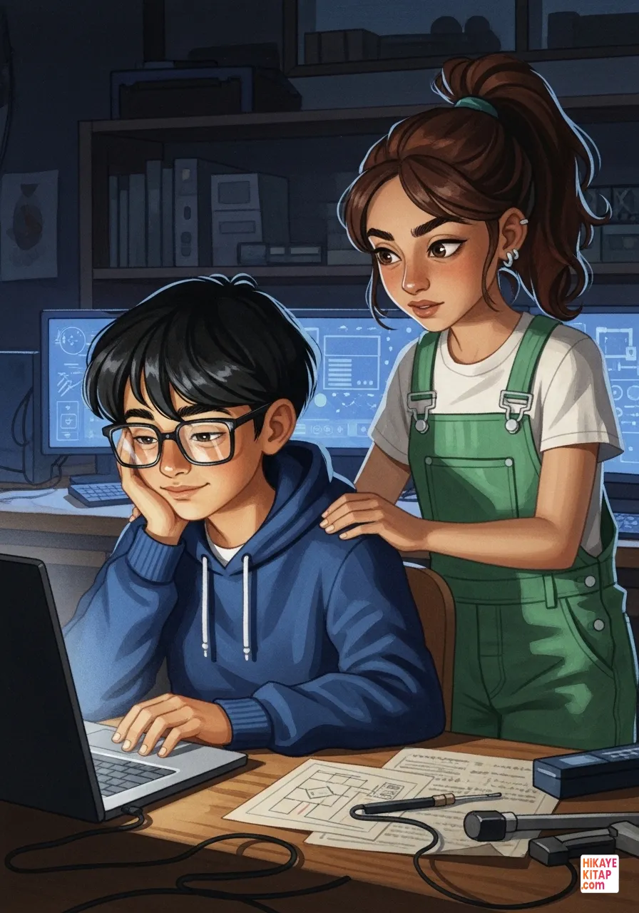 Kod Adı: Atlas Sayfa 10 görseli