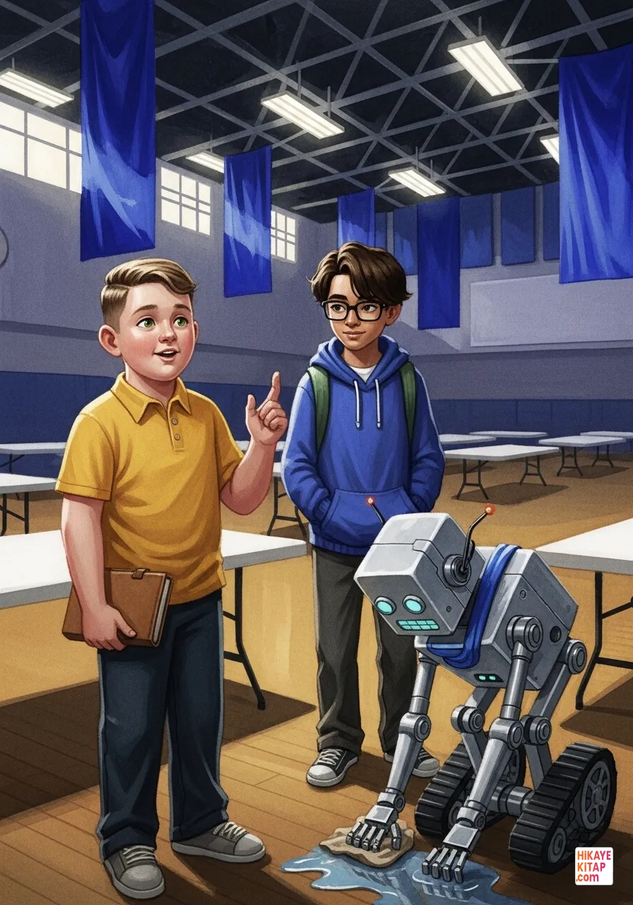 Kod Adı: Atlas Sayfa 11 görseli