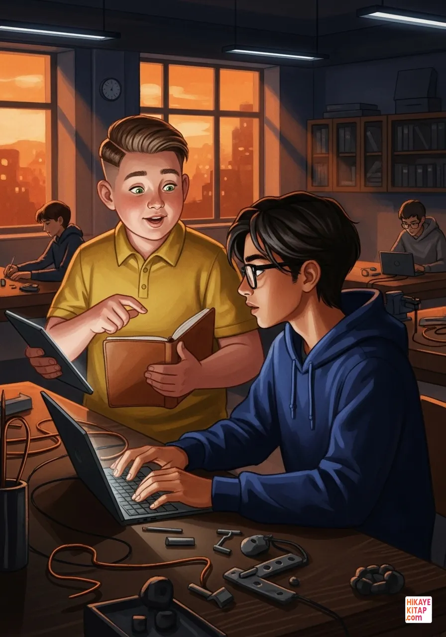 Kod Adı: Atlas Sayfa 2 görseli