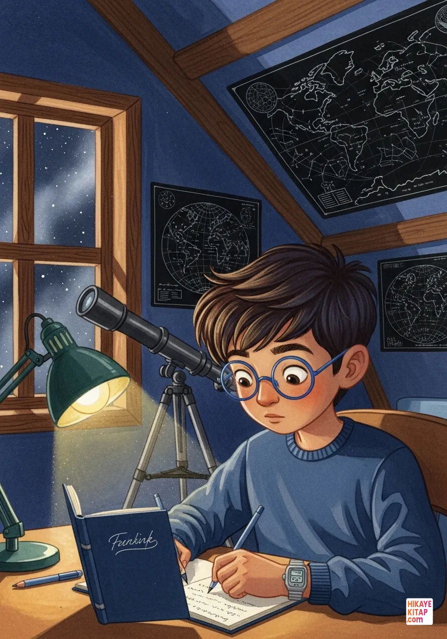 Yıldız Tozu Günlüğü 1 görseli