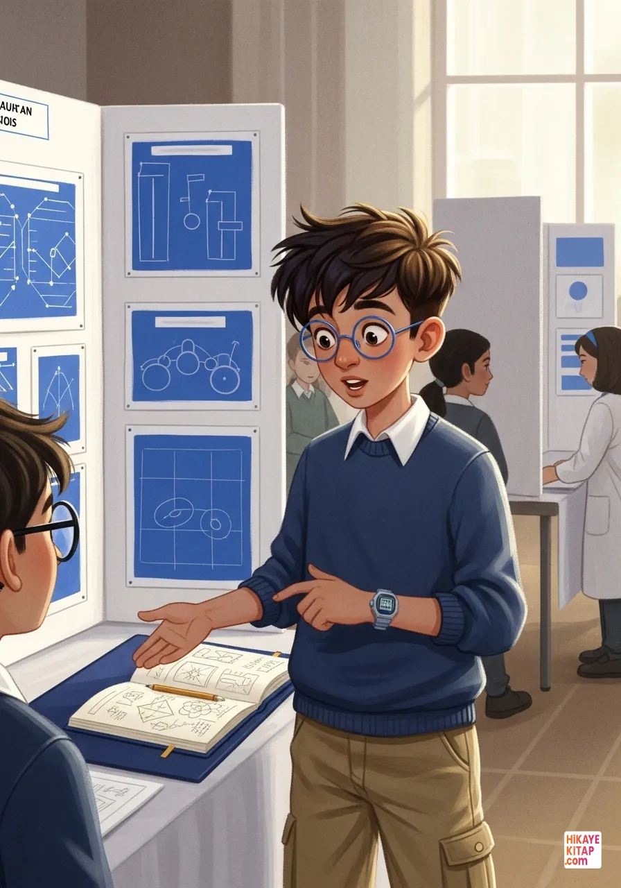 Yıldız Tozu Günlüğü Sayfa 10 görseli