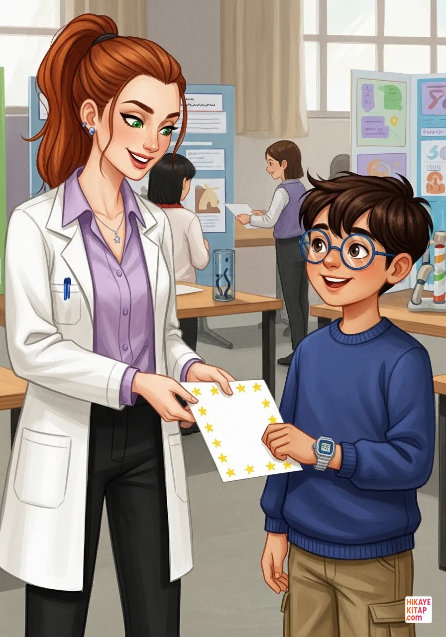 Yıldız Tozu Günlüğü Sayfa 11 görseli