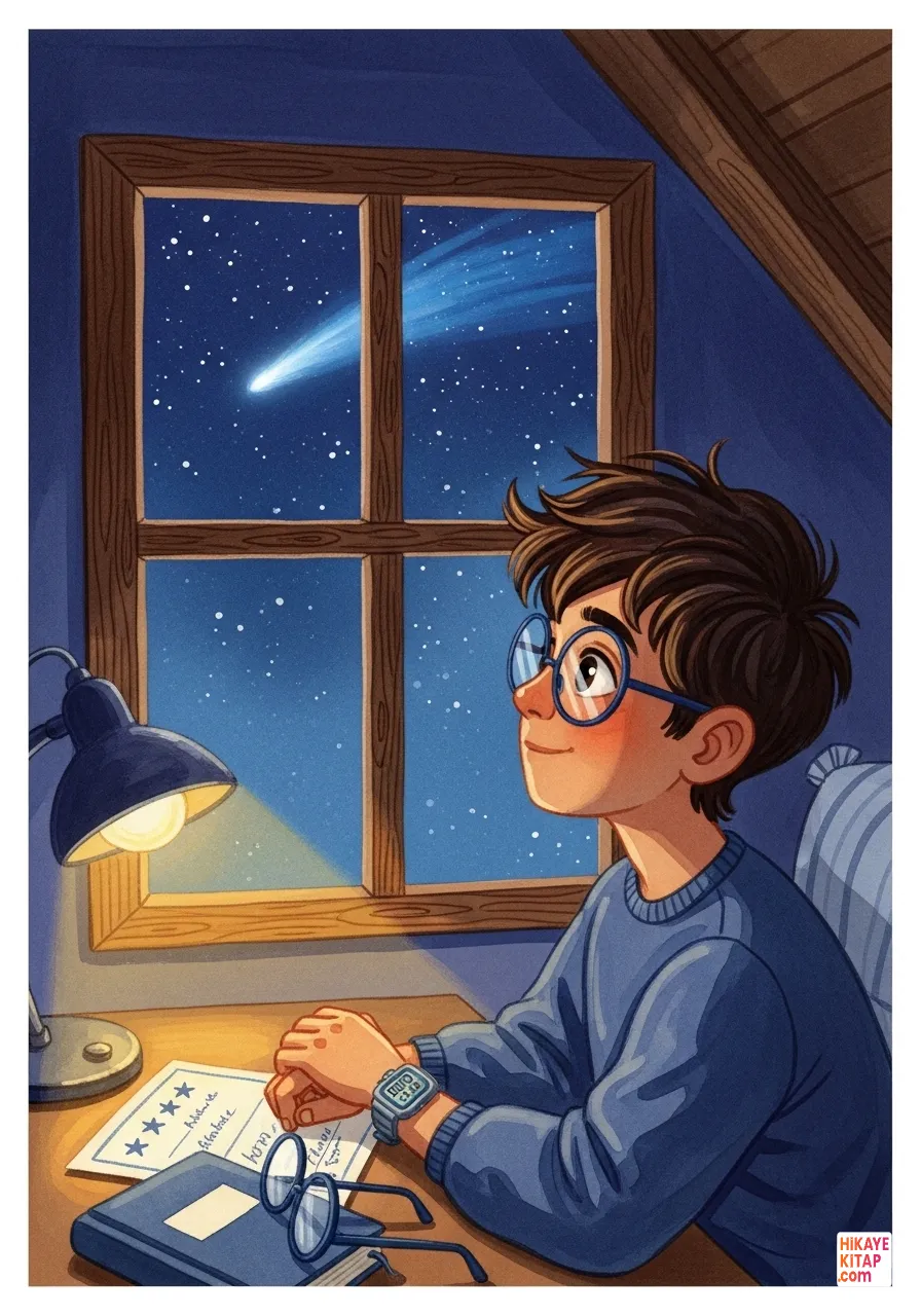 Yıldız Tozu Günlüğü Sayfa 12 görseli