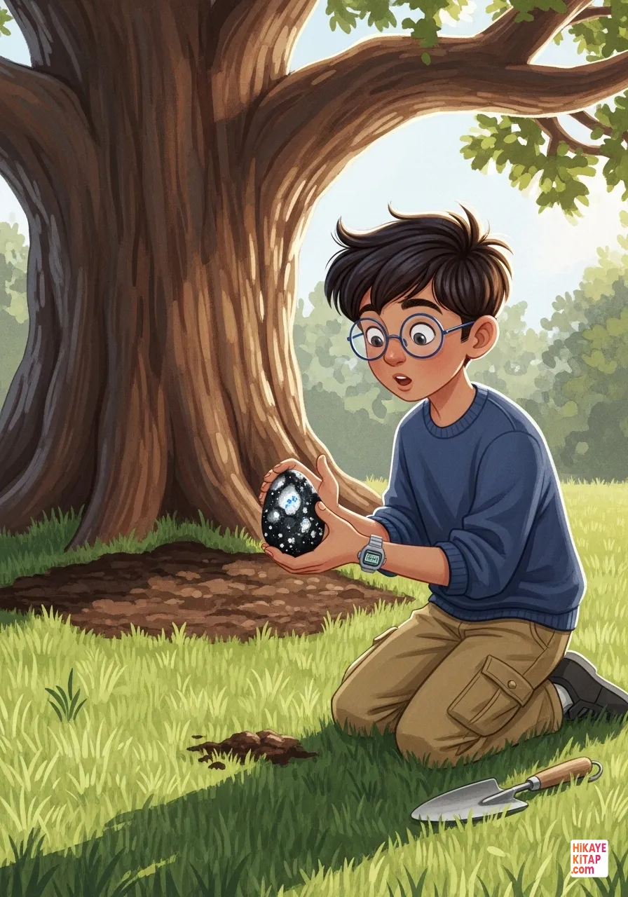 Yıldız Tozu Günlüğü Sayfa 2 görseli