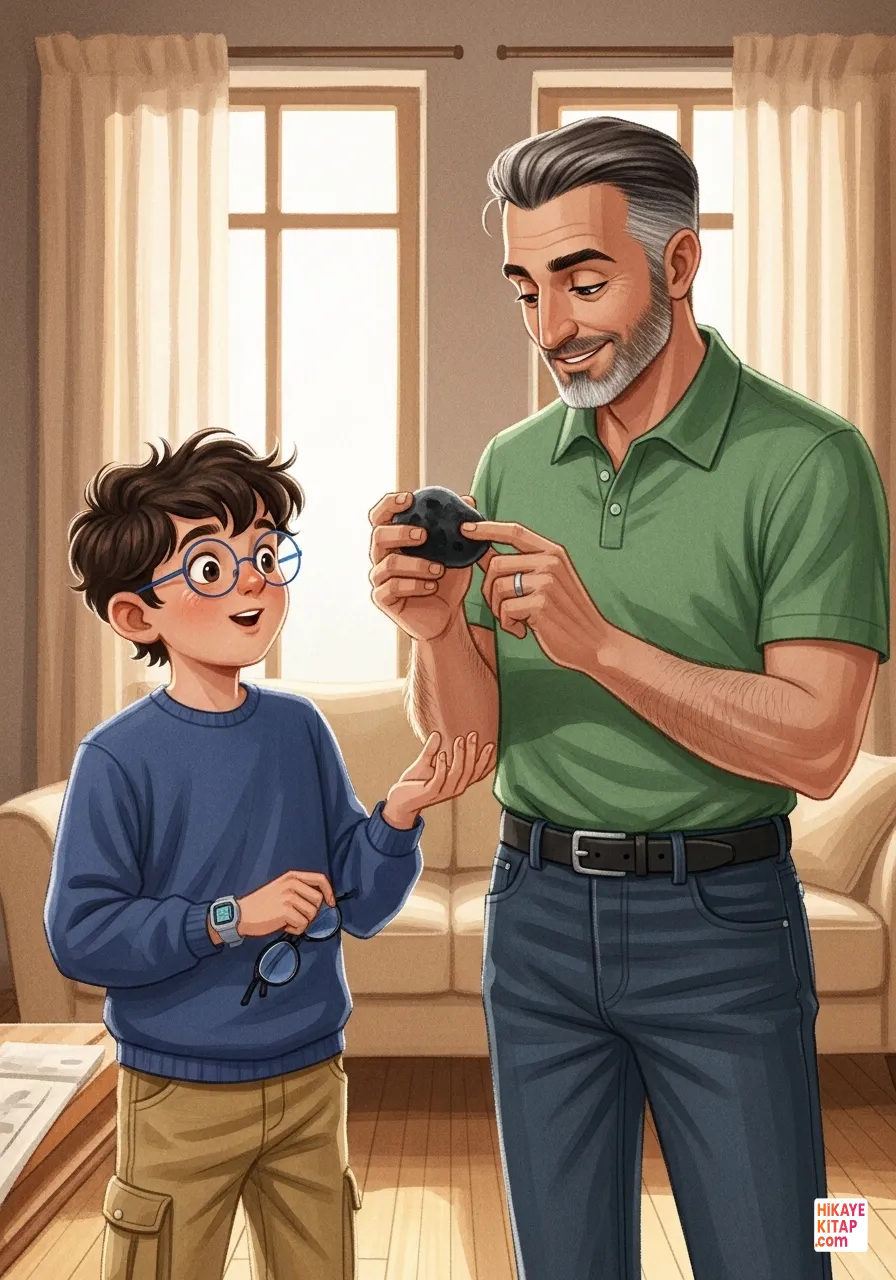 Yıldız Tozu Günlüğü Sayfa 3 görseli