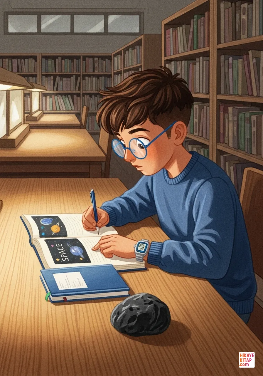 Yıldız Tozu Günlüğü Sayfa 4 görseli