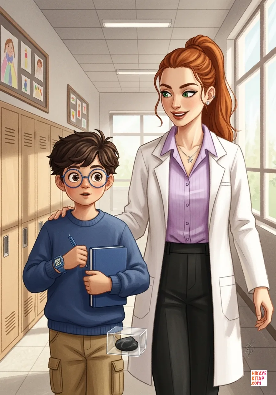 Yıldız Tozu Günlüğü Sayfa 5 görseli