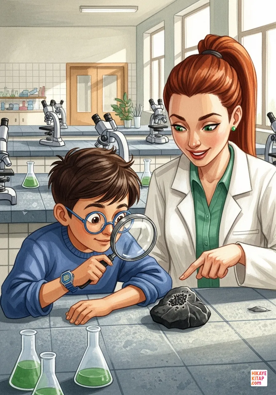 Yıldız Tozu Günlüğü Sayfa 6 görseli