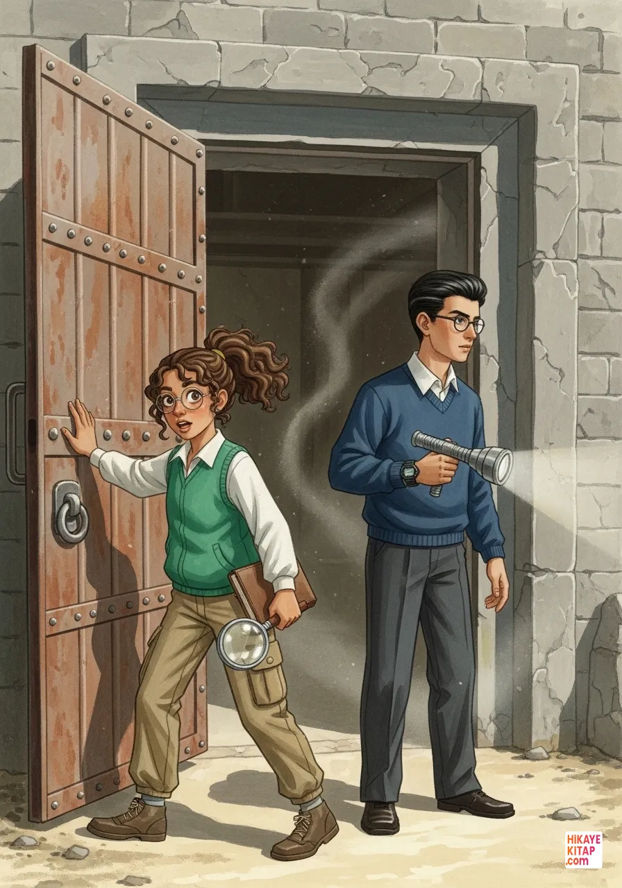 Gökyüzü Atölyesinin Sırrı 1 görseli