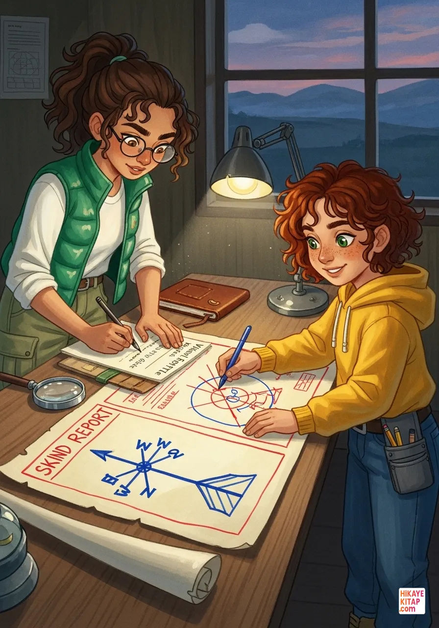 Gökyüzü Atölyesinin Sırrı Sayfa 11 görseli