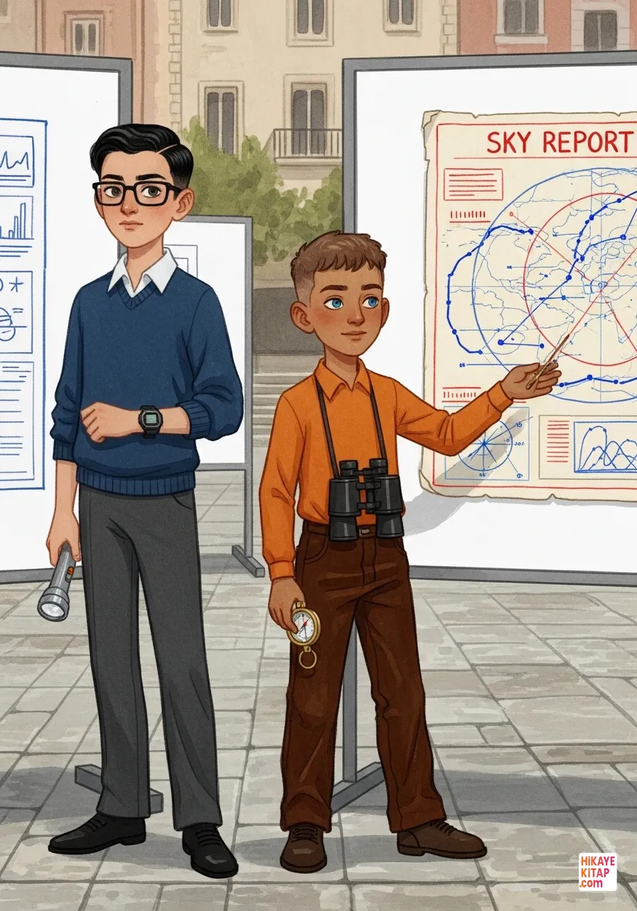 Gökyüzü Atölyesinin Sırrı Sayfa 12 görseli