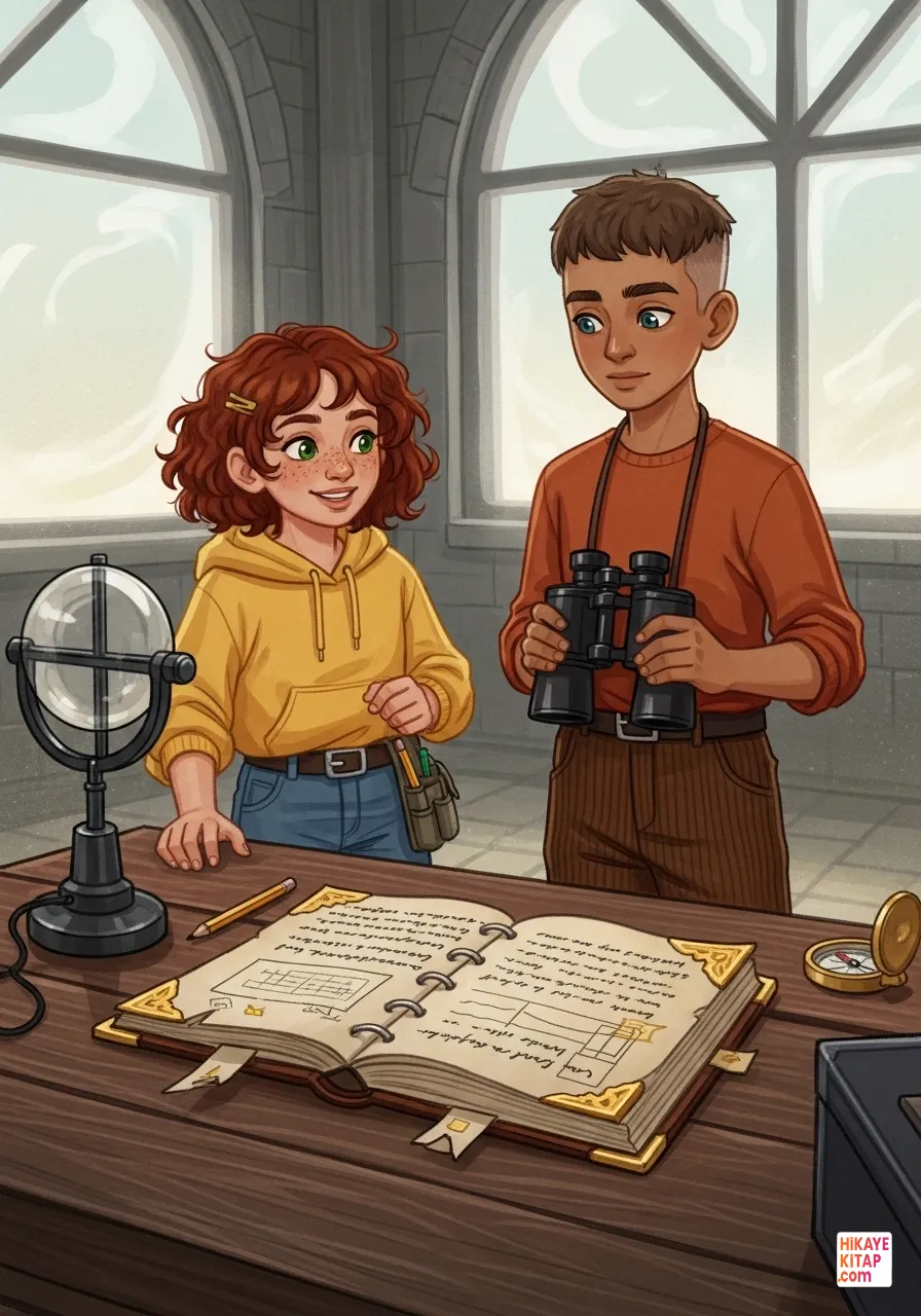 Gökyüzü Atölyesinin Sırrı Sayfa 2 görseli