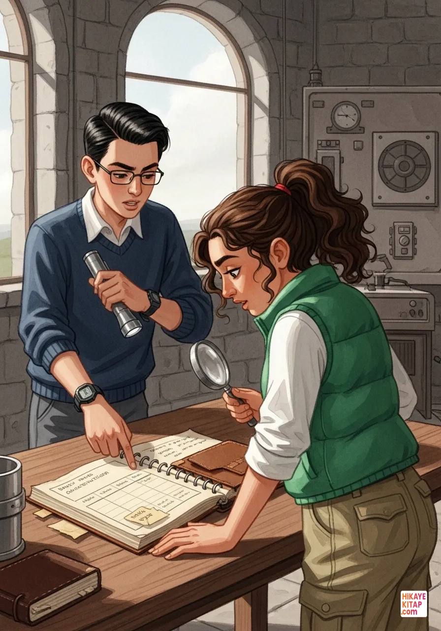 Gökyüzü Atölyesinin Sırrı Sayfa 3 görseli