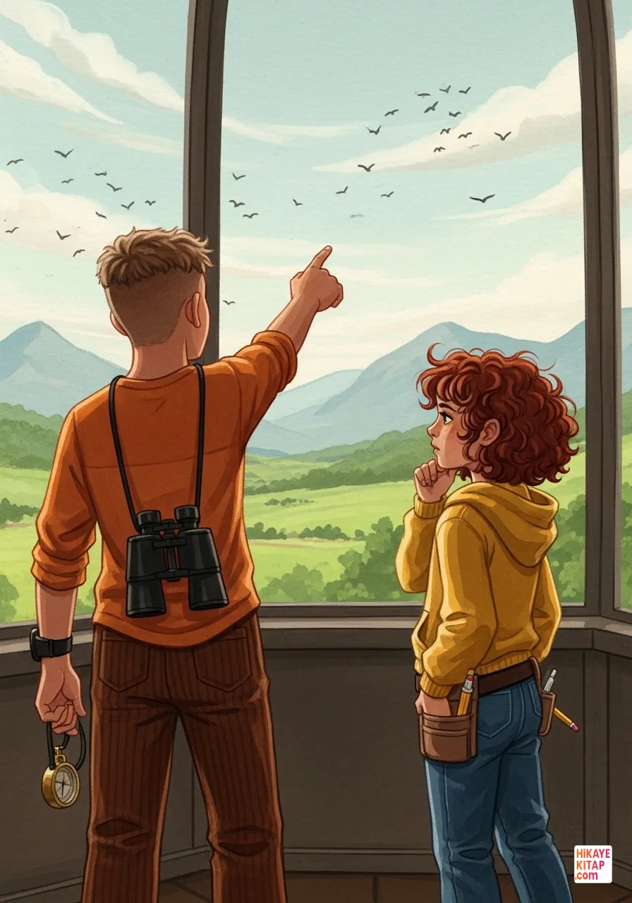 Gökyüzü Atölyesinin Sırrı Sayfa 4 görseli