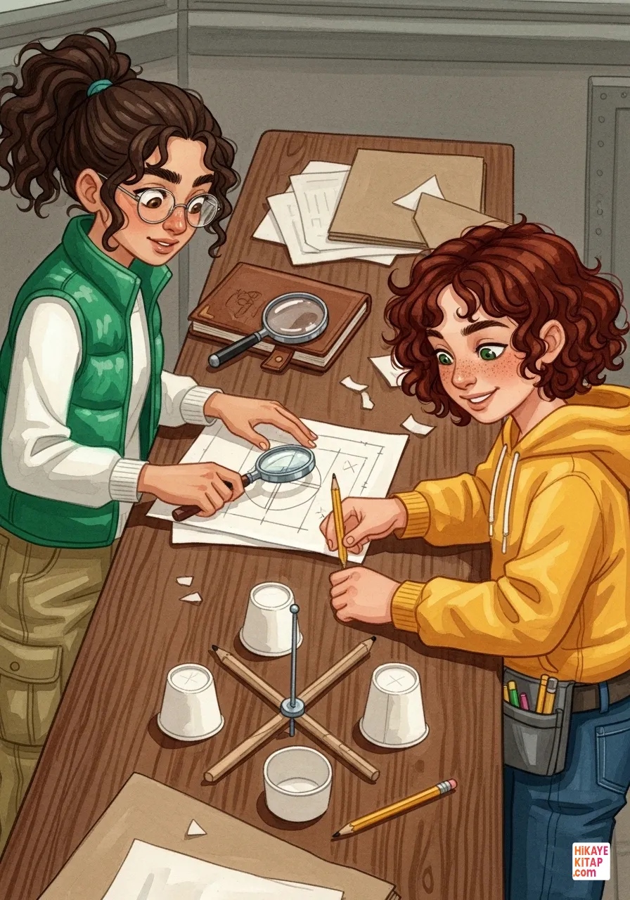 Gökyüzü Atölyesinin Sırrı Sayfa 5 görseli