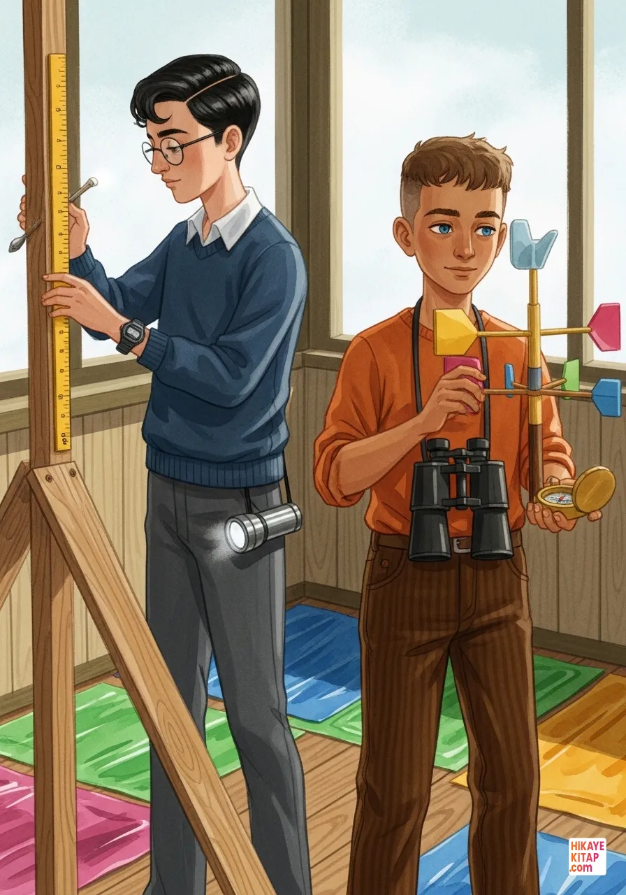 Gökyüzü Atölyesinin Sırrı Sayfa 6 görseli