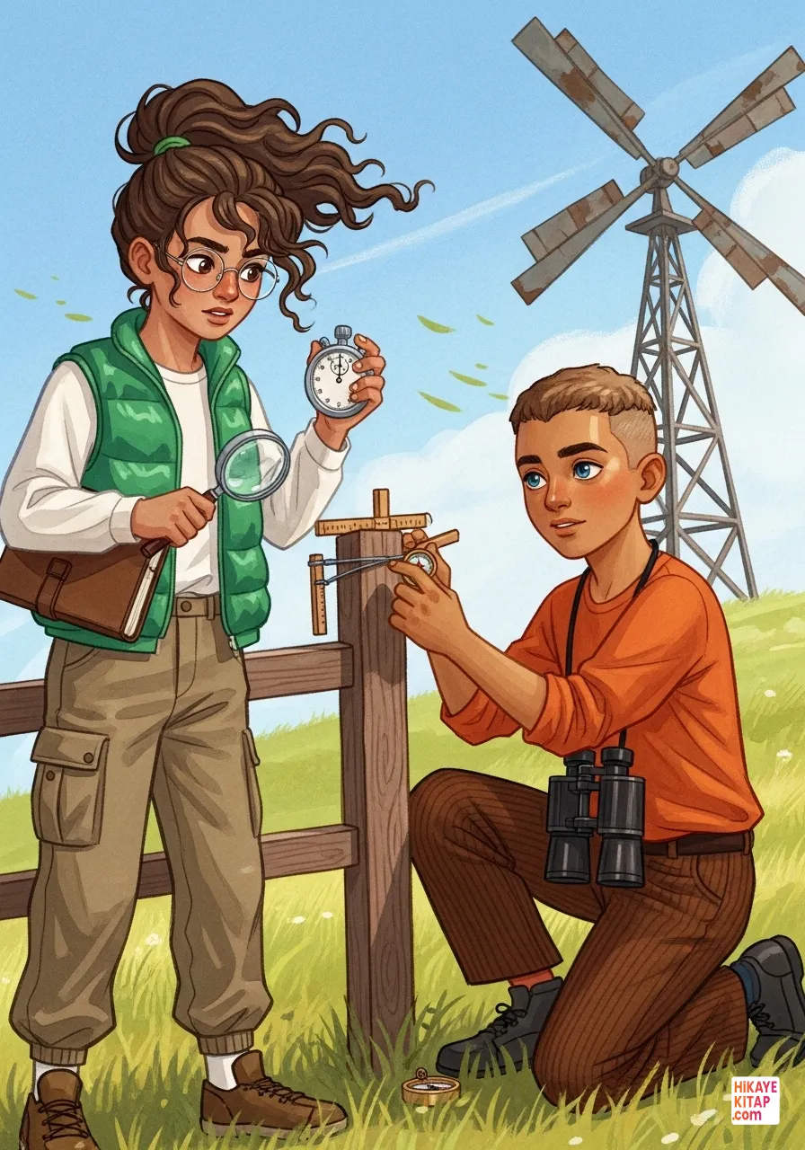 Gökyüzü Atölyesinin Sırrı Sayfa 7 görseli