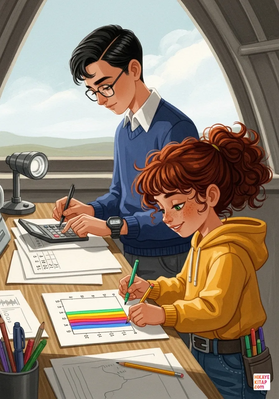 Gökyüzü Atölyesinin Sırrı Sayfa 8 görseli