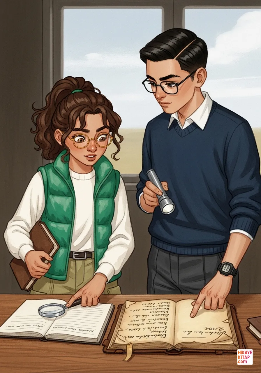 Gökyüzü Atölyesinin Sırrı Sayfa 9 görseli