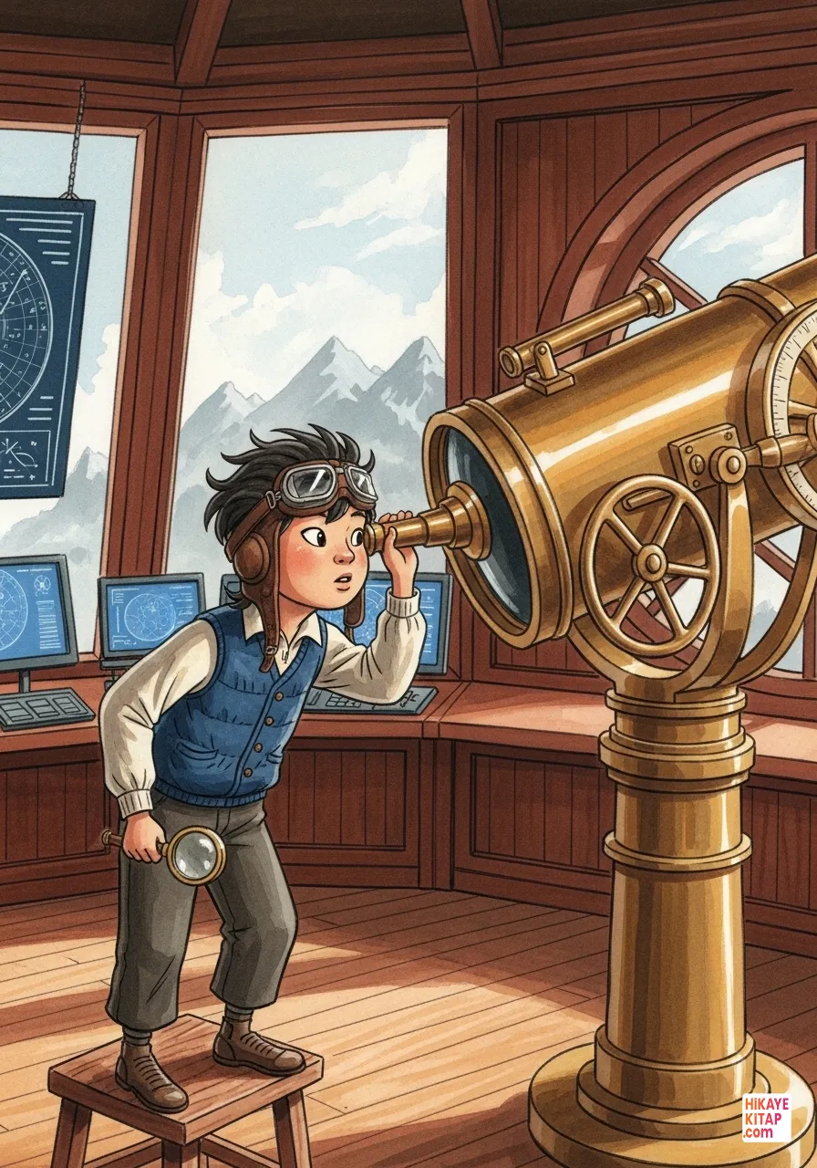 The Secret of the Sky Workshop 1 image