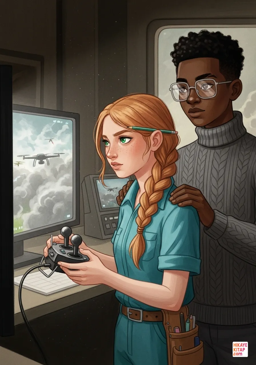 The Secret of the Sky Workshop Page 10 image