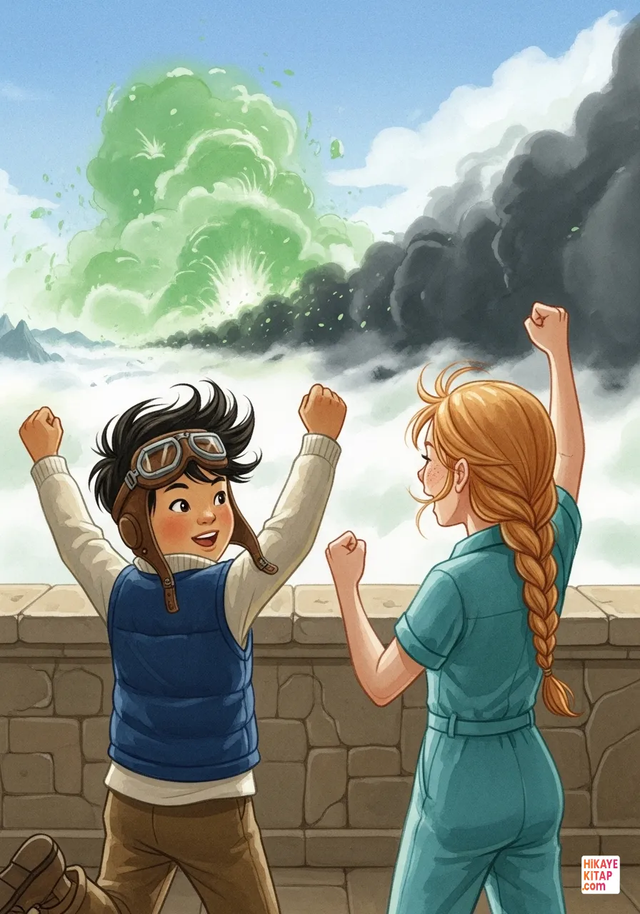 The Secret of the Sky Workshop Page 11 image