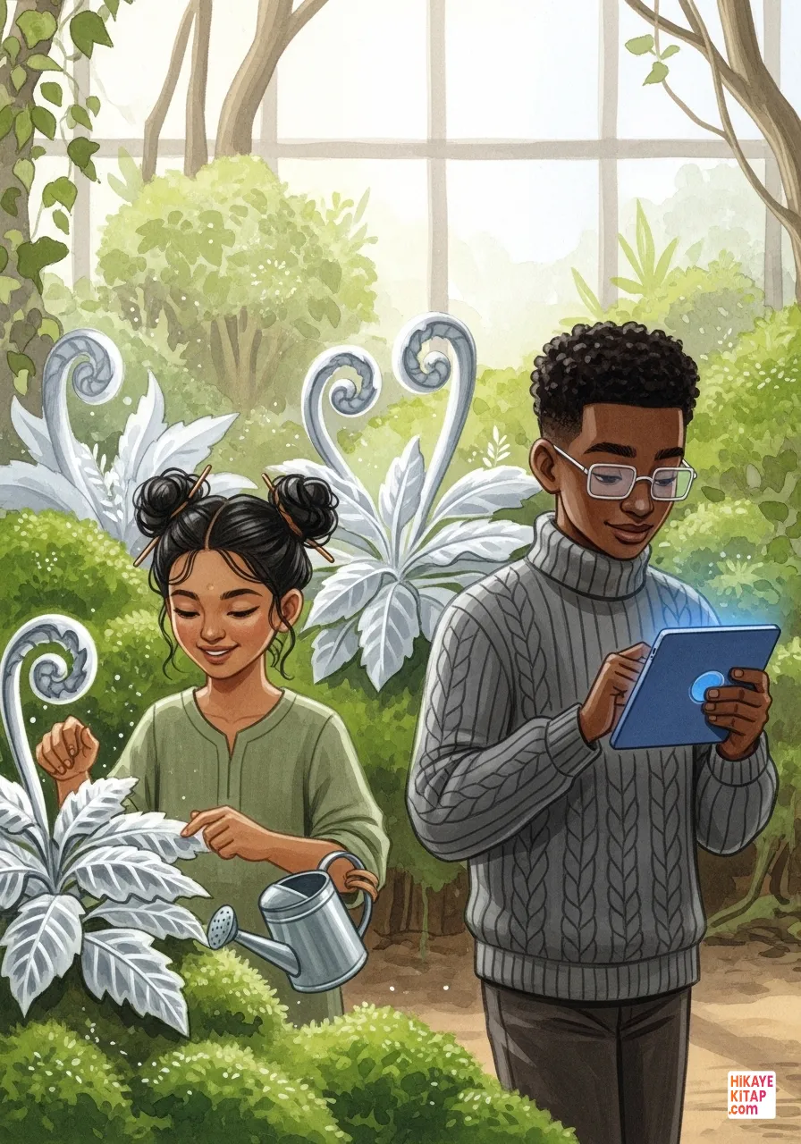 The Secret of the Sky Workshop Page 12 image