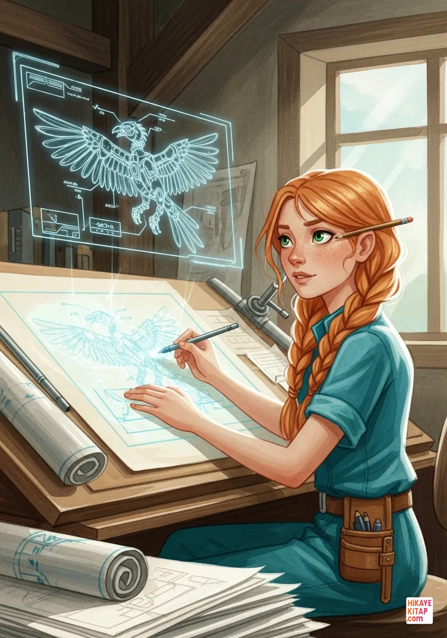 The Secret of the Sky Workshop Page 2 image