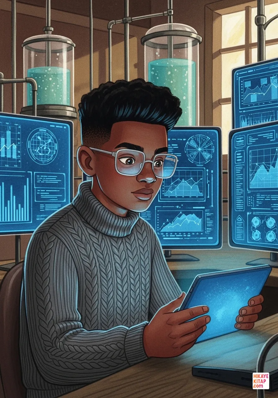 The Secret of the Sky Workshop Page 3 image