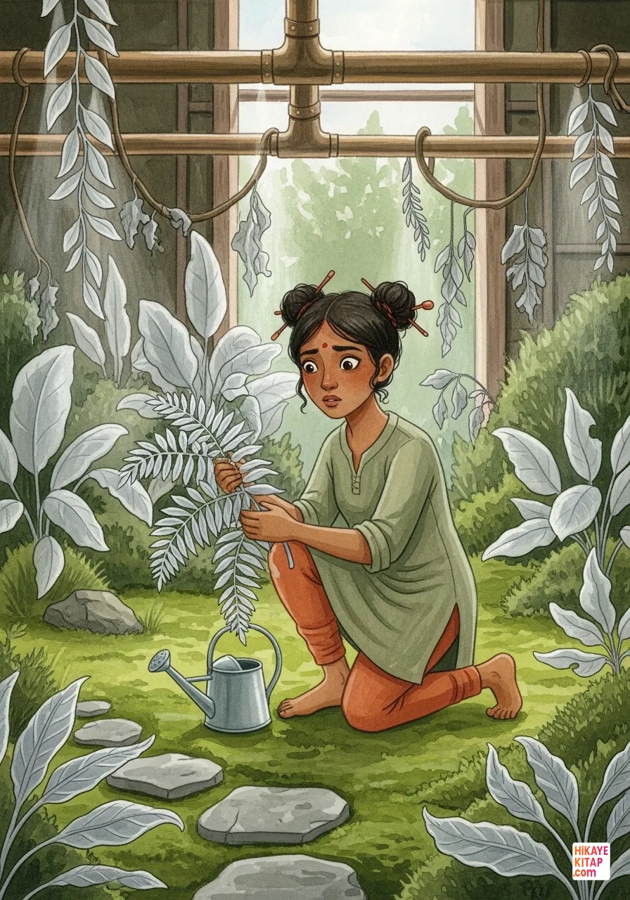 The Secret of the Sky Workshop Page 4 image