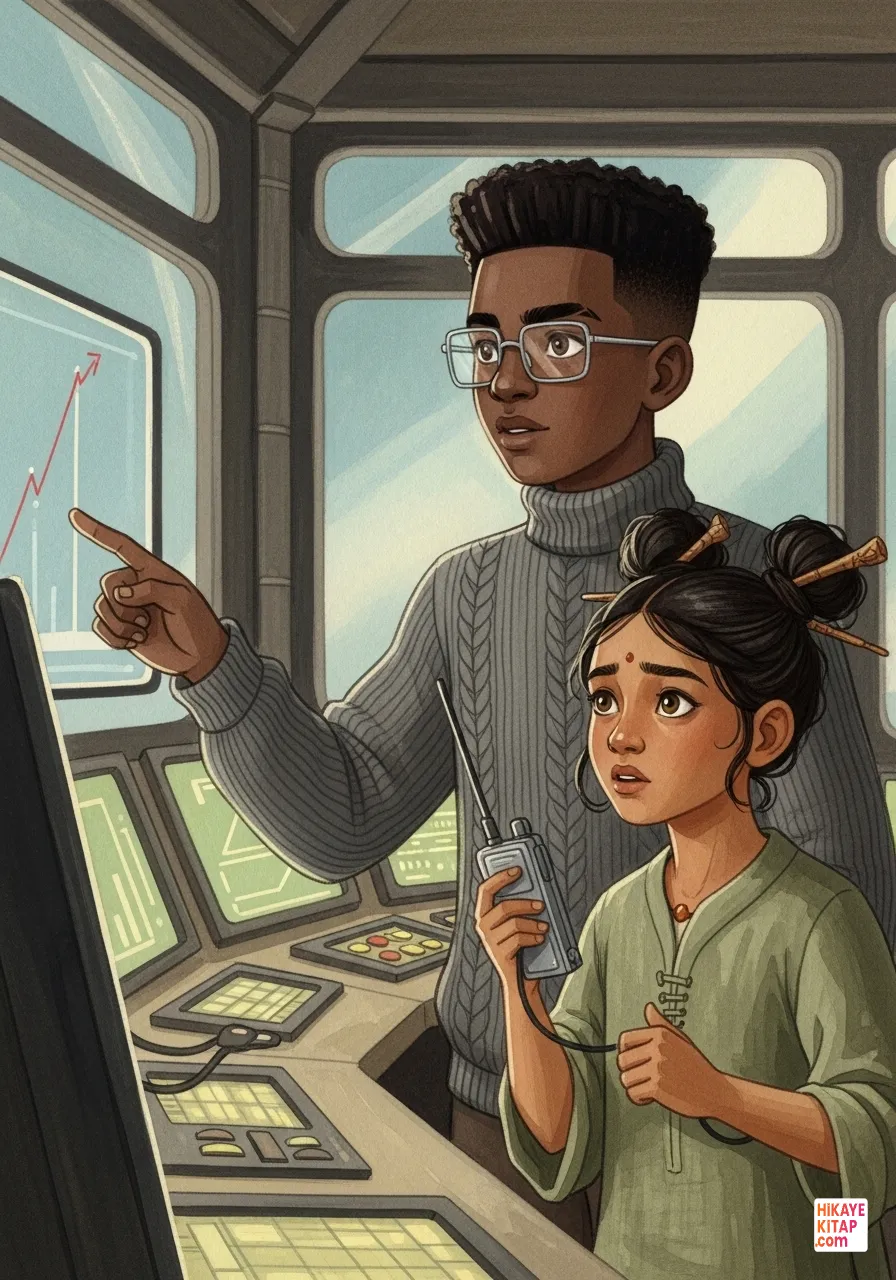 The Secret of the Sky Workshop Page 8 image