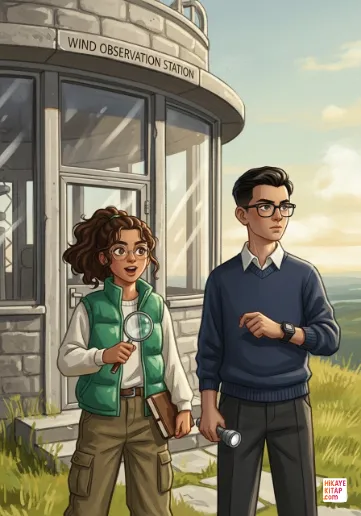 Gökyüzü Atölyesinin Sırrı kapak