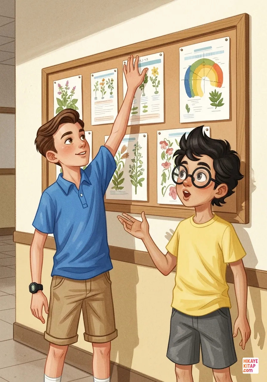 Zaman Bahçesindeki Renk Deneyi Sayfa 11 görseli