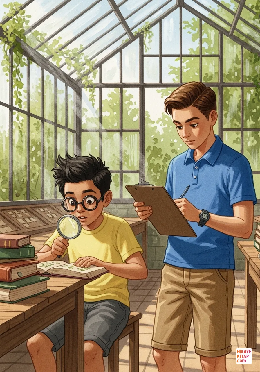 Zaman Bahçesindeki Renk Deneyi Sayfa 4 görseli