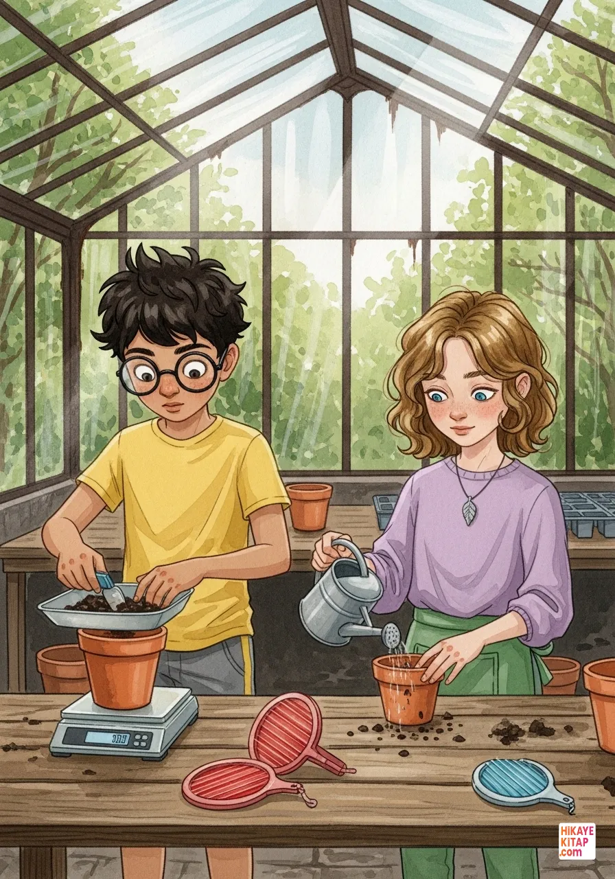 Zaman Bahçesindeki Renk Deneyi Sayfa 5 görseli