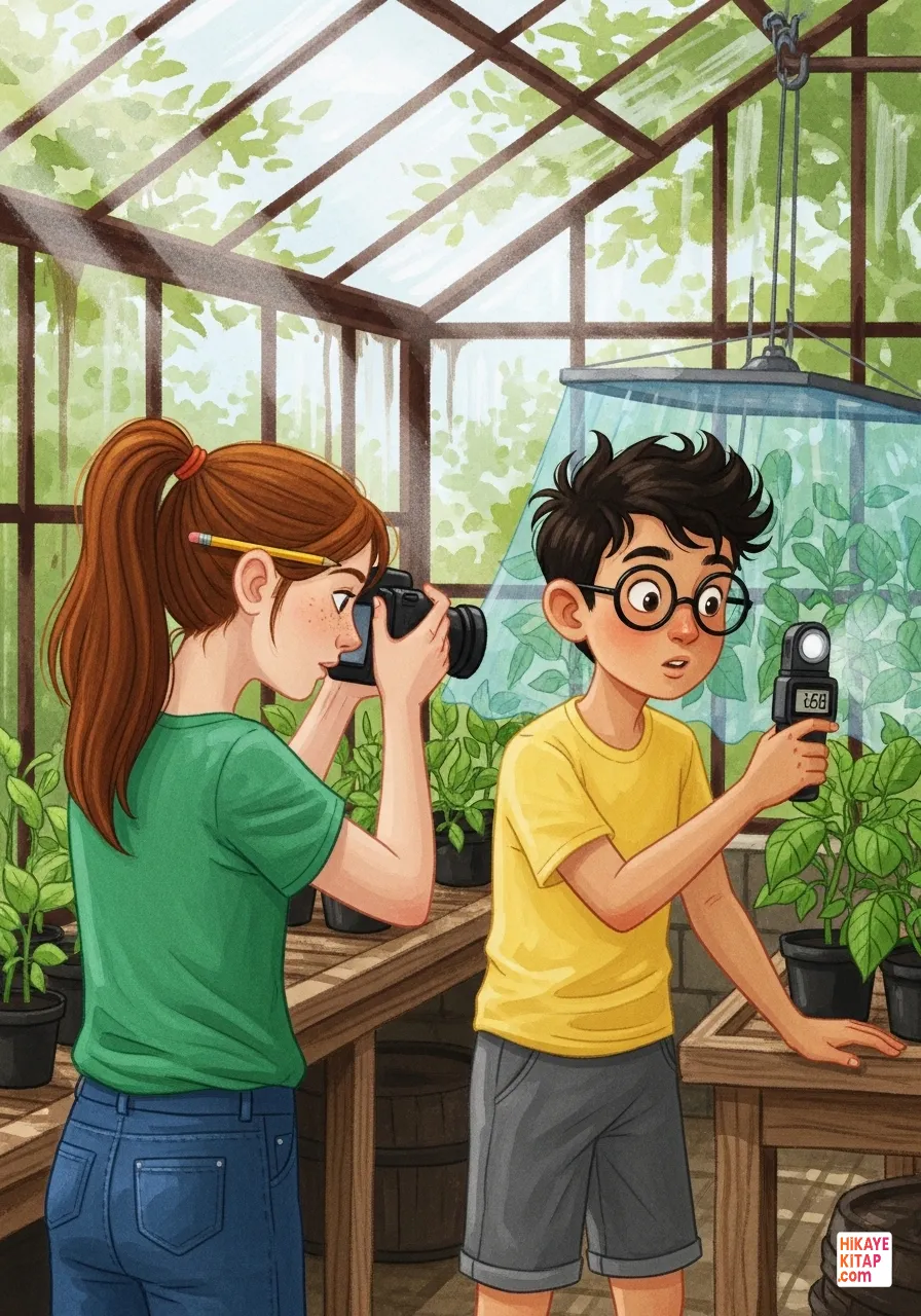 Zaman Bahçesindeki Renk Deneyi Sayfa 7 görseli