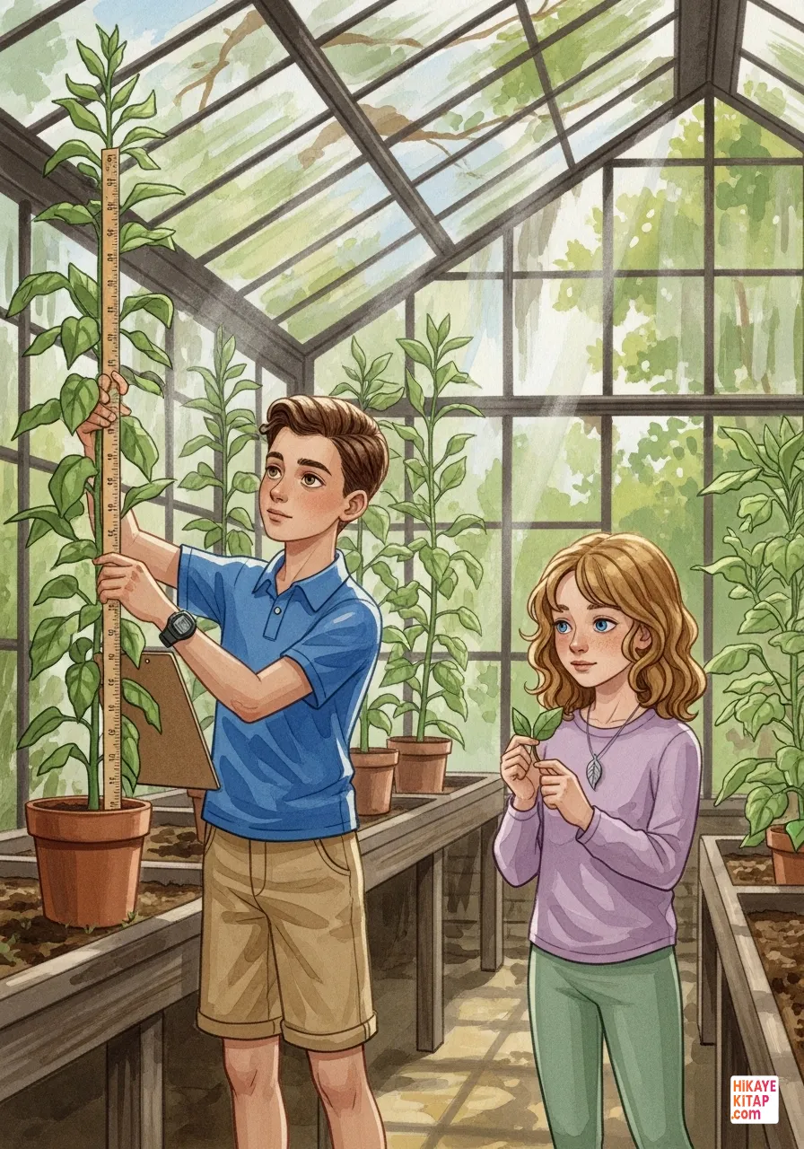 Zaman Bahçesindeki Renk Deneyi Sayfa 9 görseli