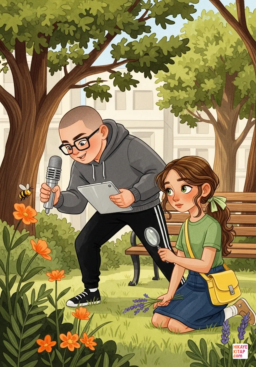 The City's Invisible Melody: The Sound Map Project Page 3 image