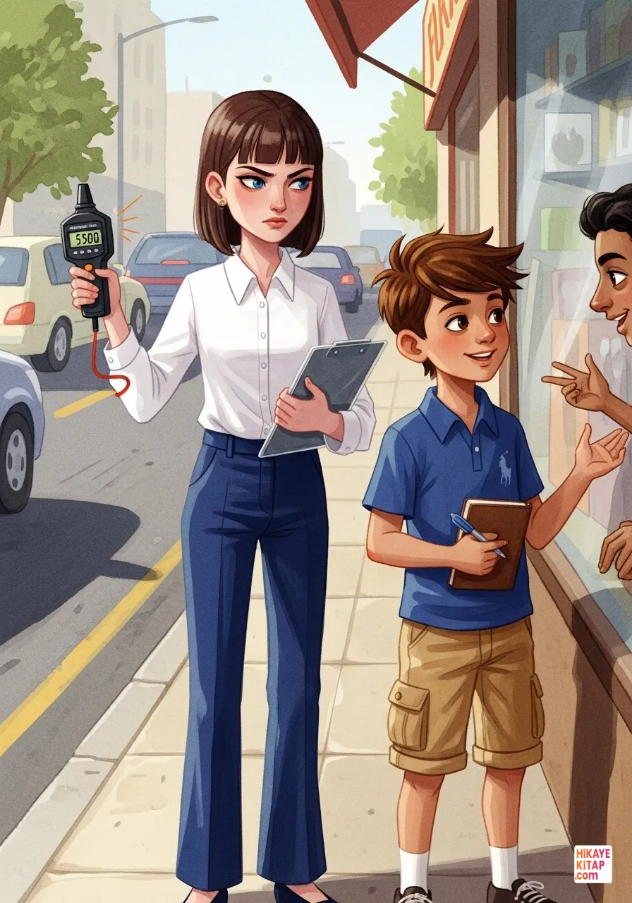 The City's Invisible Melody: The Sound Map Project Page 4 image