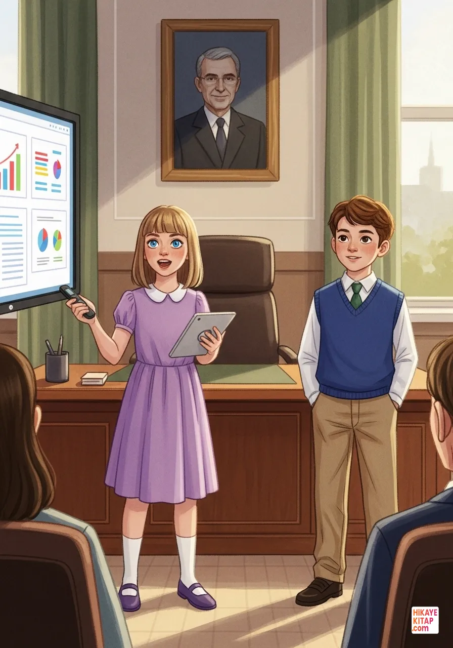 Enerji Dedektifleri Kulübü Sayfa 10 görseli